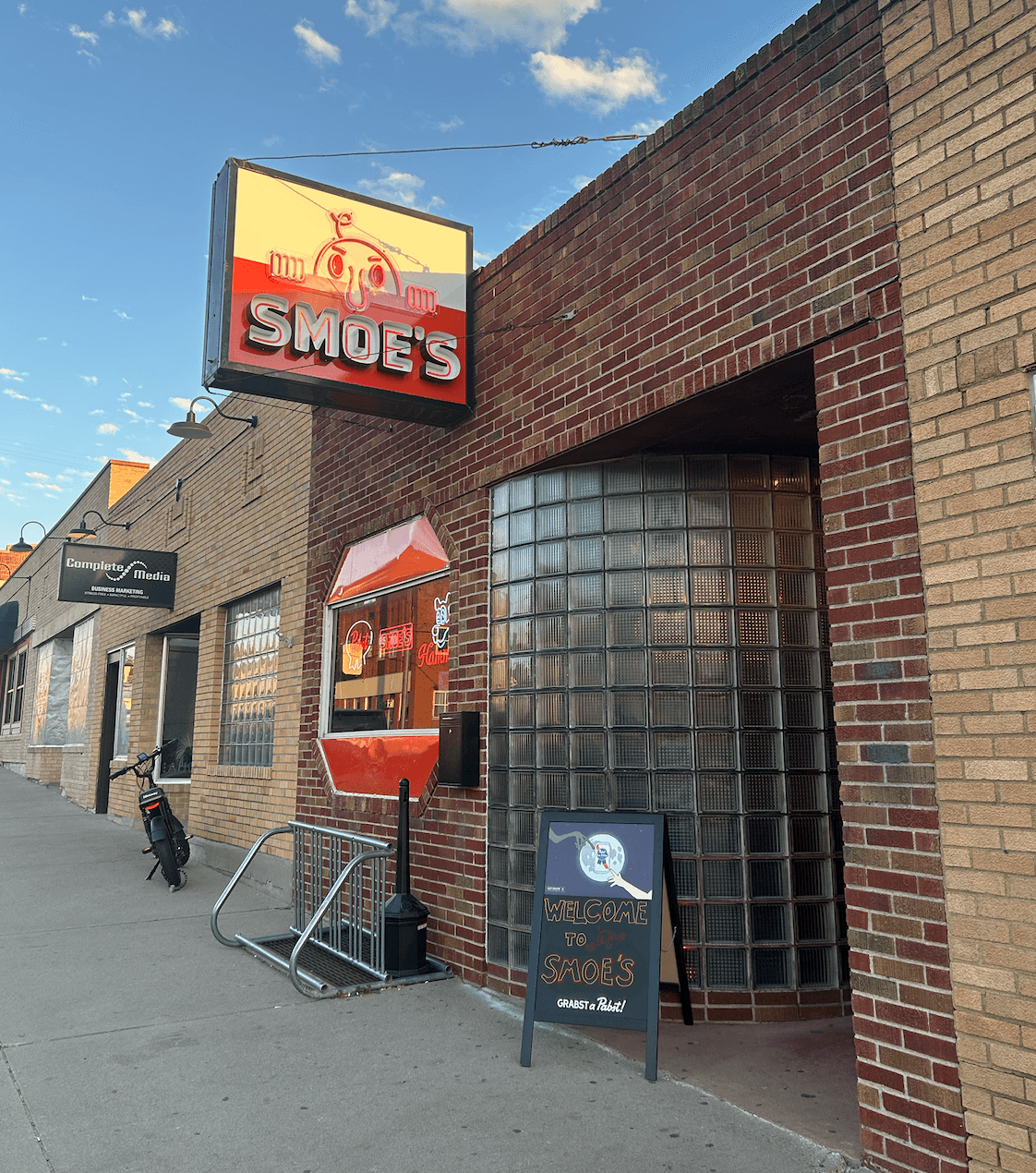 Smoe's Bar — Smoe’s Bar reopens under new ownership in Sioux Falls