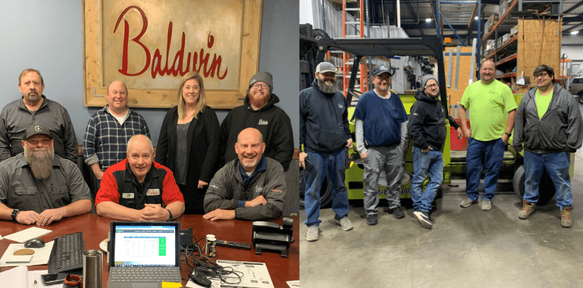 Baldwin Supply Co. — Baldwin Supply to expand Sioux Falls branch
