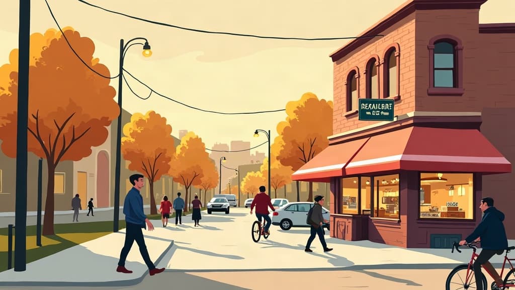 Editorial illustration: Best Pizza in Sioux Falls