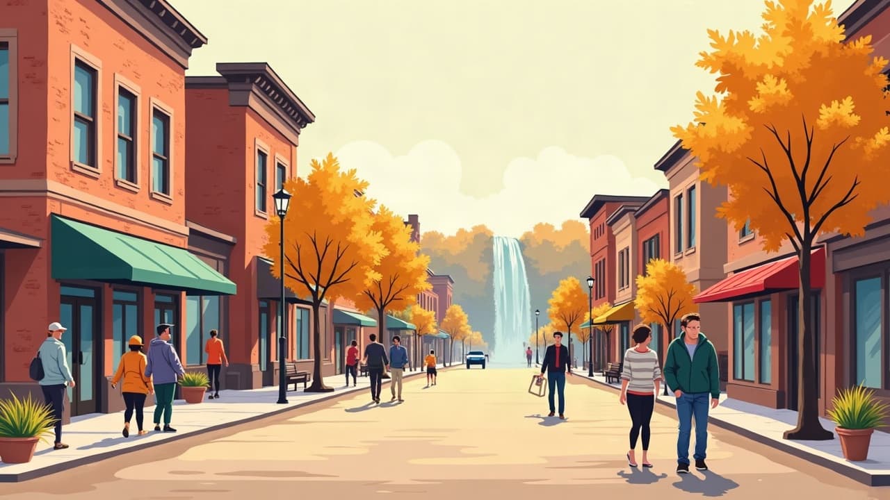 Editorial illustration: Northwest Bank opens mortgage office in Sioux Falls