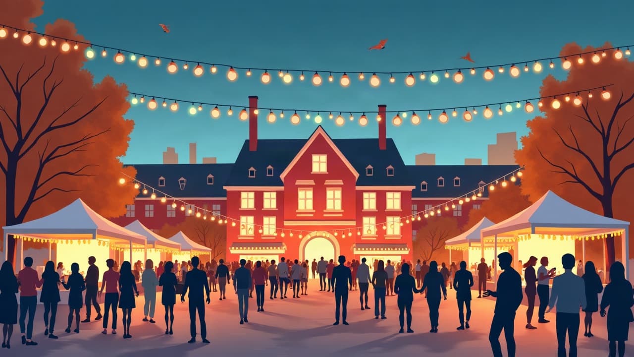 Editorial illustration: SDSU schedules November economic briefing in Sioux Falls